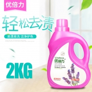￥9.9 【优倍力】薰衣草全效洗衣液4斤装
