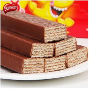 雀巢脆脆鲨威化饼640g*2盒，综合折后20.93元/盒 *2件