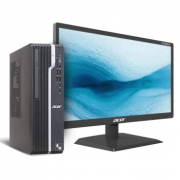 12日0点、新品发售：acer 宏碁 商祺 X4270 20英寸 台式机（G4930、4G、1T） 1999元包邮（需预约，再返50元E卡）