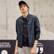 Meters bonwe 美特斯邦威 男士夹克