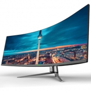 历史低价、开学季：ANTGAMER 蚂蚁电竞 ANT491UC 49英寸显示器（32:9、1800R、144Hz、1ms） 5369元包邮（需用券）