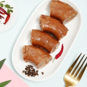 紫燕百味鸡 双椒鸭脖 500g 14.9元（需用券）