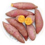 佑嘉木 板栗红薯 2.5kg *2件 27元包邮（下单立减）