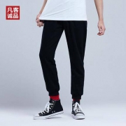 凡客诚品 男士针织休闲裤