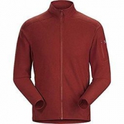限XS码，Arc'teryx 始祖鸟 Delta LT 男士轻量透气快干保暖抓绒夹克