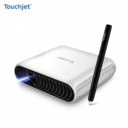 TOUCHJET 智能触控投影仪 888元包邮（需用券）