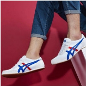 Onitsuka Tiger 鬼塚虎 TRACK TRAINER 中性款休闲运动鞋