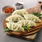 小编回购到吐，490gx10件 ，bibigo 必品阁 白菜猪肉王饺子