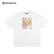 PrinceBlog 水冰月印花 纯棉 T恤