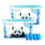 lonkey 浪奇 洗衣凝珠 10g*40粒*2盒