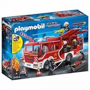 中亚Prime会员：PLAYMOBIL 摩比 9464 玩具 - 消防车