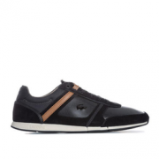 LACOSTE 拉科斯特 Menerva 318 Cam Trainers 男士休闲鞋
