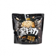 米老头 黑抖力 休闲零食 75g*2袋