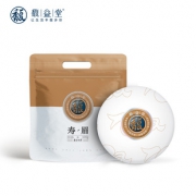 馥益堂正宗福建100g入门级白茶饼 券后￥49.9