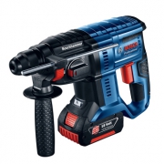 京东PLUS会员：BOSCH 博世 GBH180-LI  18V充电式四坑电锤 1399元包邮（需用券）