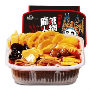 ￥29.8 老城南 麻辣懒人小火锅 460g*2