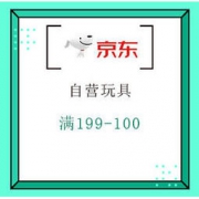 促销活动：京东 自营玩具 品质购物