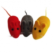 A－pet 猫玩具 发声鼠玩具 1.6元包邮(需用券)