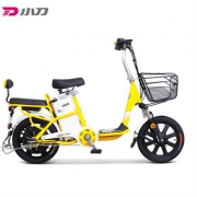 13日8点： XDAO 小刀电动车 TDR-1602Z 电动自行车