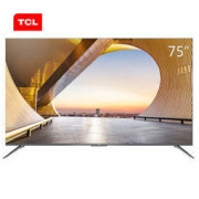 TCL 75V2 75英寸 4K 液晶电视