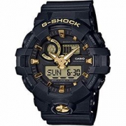 中亚Prime会员：Casio 卡西欧 G-SHOCK 男式手表 GA-710B