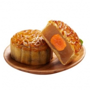 荣诚 广式月饼 13枚 共520g 14.9元包邮（需用券）