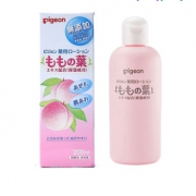 8日0点、88VIP： pigeon 贝亲 婴幼儿液体桃子爽身粉 200ml 日本版 *2件 71.44元包邮（合35.72元/件）