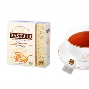 Basilur 宝锡兰 优选锡兰红茶包 100袋 24.9元包邮（需用券）