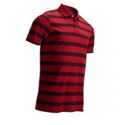 DECATHLON 迪卡侬 8554051 男短袖条纹polo衫