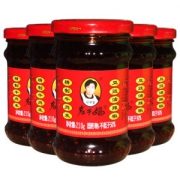辣酱界的扛把子 陶华碧 老干妈调味辣酱 8种口味任选5瓶