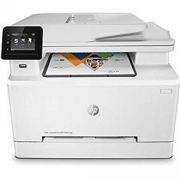 中亚Prime会员：HP 惠普 M281fdw 彩色多功能打印机