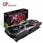 COLORFUL 七彩虹 iGame GeForce RTX 2070 Vulcan X OC GDDR6 8G 显卡