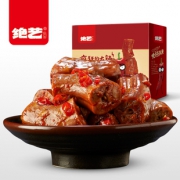 绝艺 麻辣鸭脖整箱540g 券后￥22.8