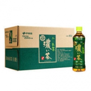 京东PLUS会员：ITOEN 伊藤园 浓味绿茶 500ml*15瓶 *2件