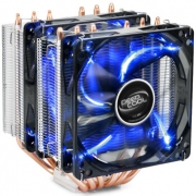 DEEPCOOL 九州风神 大霜塔 CPU散热器  LED 189元包邮（需用券）