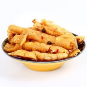 客嘟麦 网红酸辣去脱骨凤爪 250g