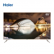 Haier 海尔 LU65C51 65英寸 4K 液晶电视 2499元包邮（需用券）