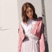 29日0点、明星同款： VERO MODA 维莎曼 319157517 女士牛仔外套 269.1元