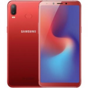 SAMSUNG三星GalaxyA6s智能手机锦鲤红6GB128GB