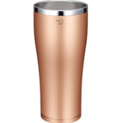 Zojirushi象印 SX-DN60-AC 18新版 广口保温保冷随行杯 600ml