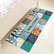 亿安 厨房防滑地垫 50*100cm 9.9元包邮（需用券）