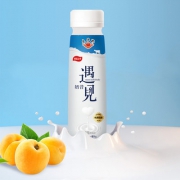 太子奶遇见奶昔酸奶饮品黄桃酸奶248g*8瓶 券后29.9元包邮