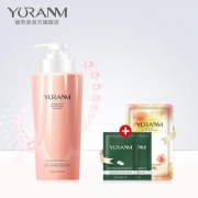 瑜然美大瓶氨基酸洗面奶500g 券后￥30.8