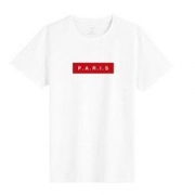 VANCL 凡客诚品 创可贴 PARIS 短袖T恤
