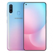 SAMSUNG 三星 Galaxy A60元气版 6GB 64GB 蜜桃海盐