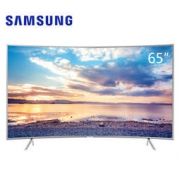 Samsung 三星 UA65NUC30SJXXZ 4K曲面电视 65英寸