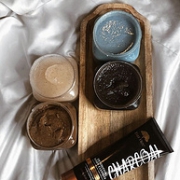TREE HUT Shea Sugar Scrub 身体磨砂膏 有机乳木果石榴味 510g