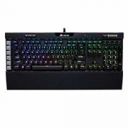中亚prime会员：Corsair 海盗船 Gaming K95 RGB 铂金版 机械键盘 银轴