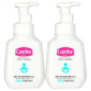 Carefor 爱护 婴儿洗发沐浴露二合一 380ml×2 *4件