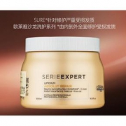 欧莱雅致臻倒膜护发素500ml